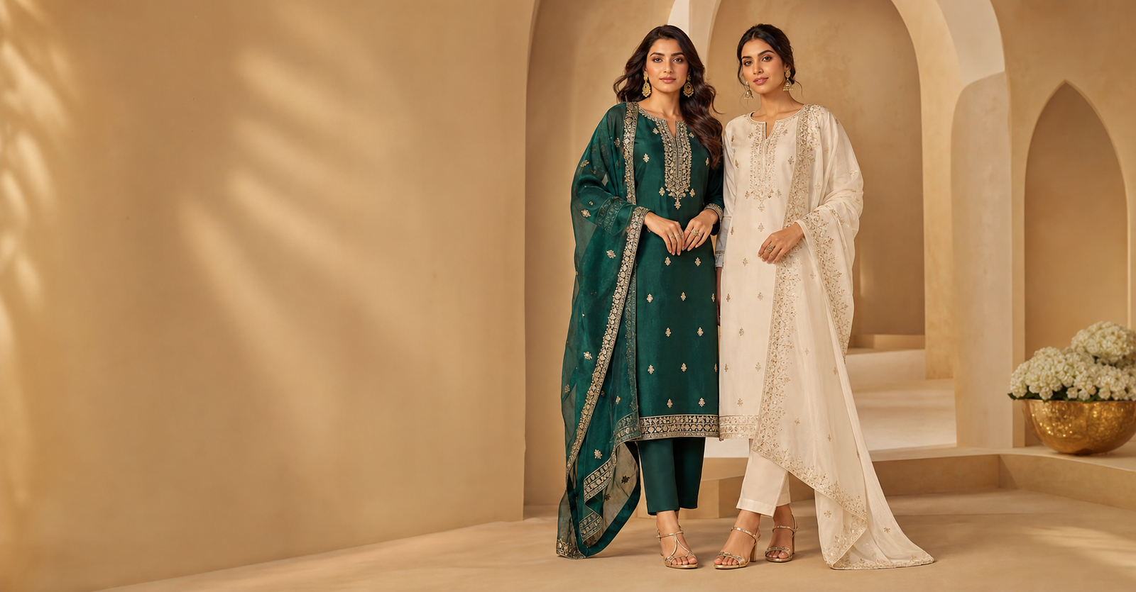Salwar suits